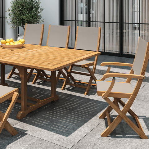 DALTON FAMILY DINING SET [HLS-DFD]