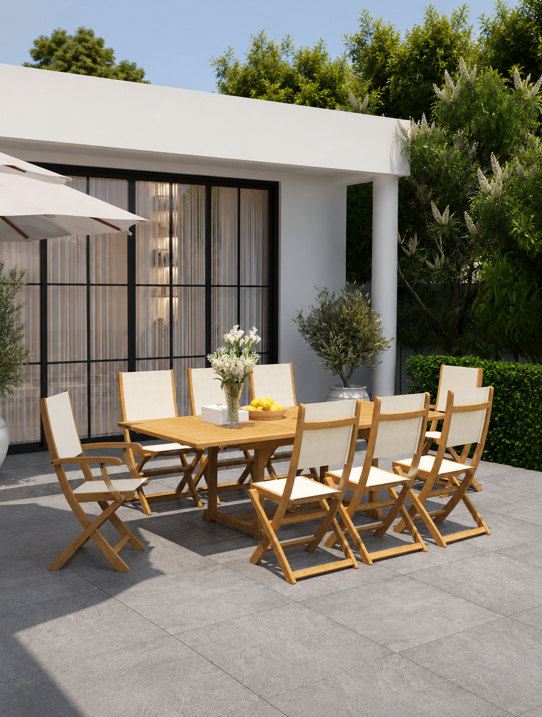 DALTON FAMILY DINING SET