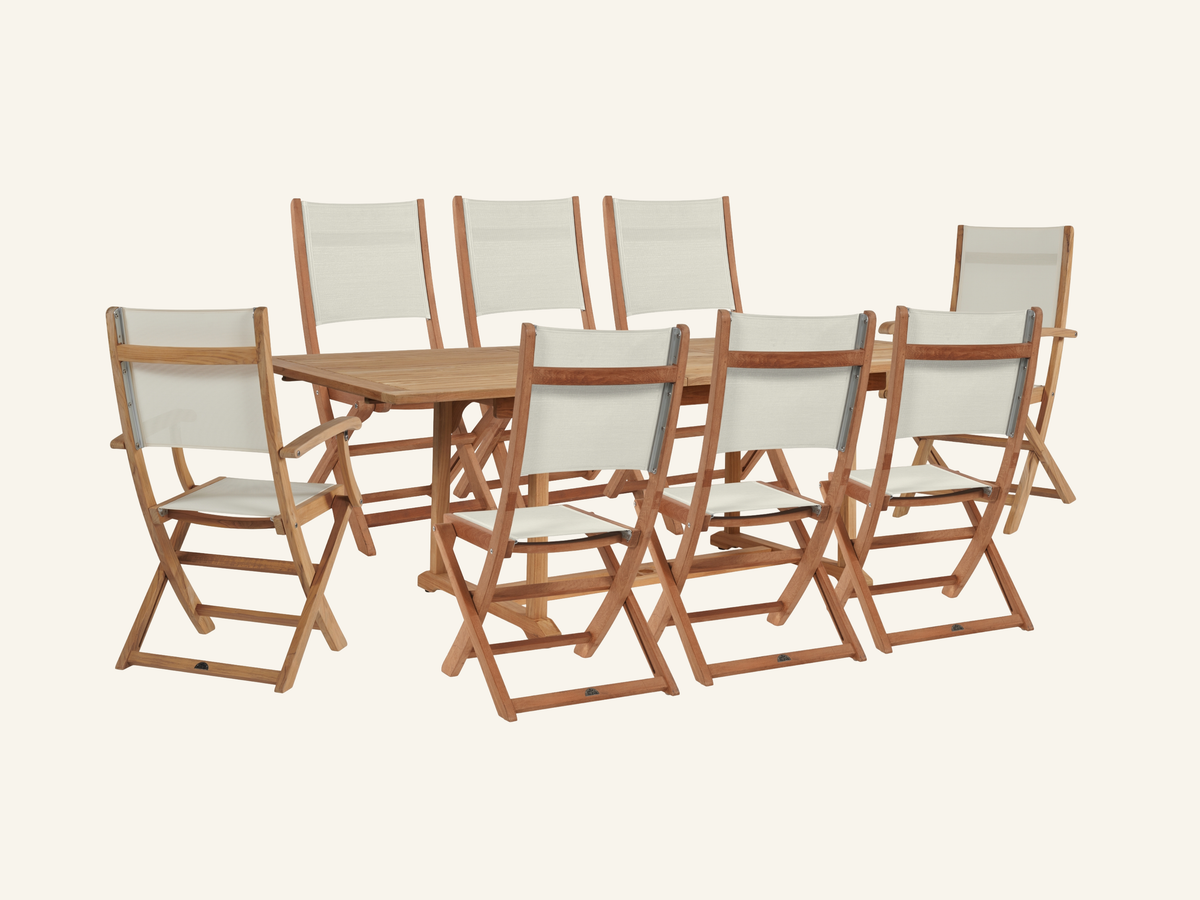 DALTON FAMILY DINING SET