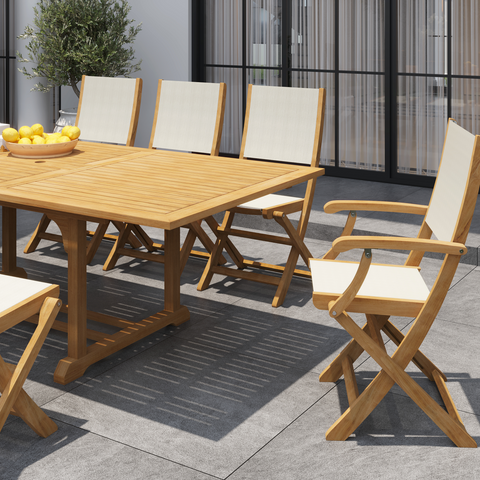 DALTON FAMILY DINING SET [HLS-DFD]