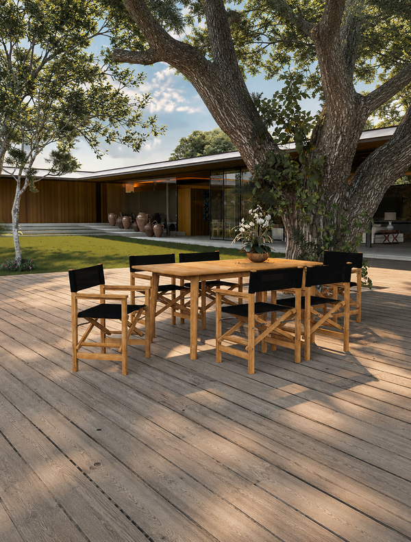 DIRECTOR 7-PIECE DINING SET