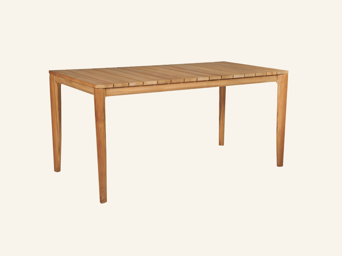 DEL RAY RECTANGULAR DINING SET