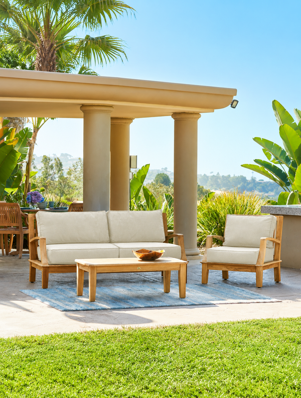 GRANDE DEEP SEATING SET