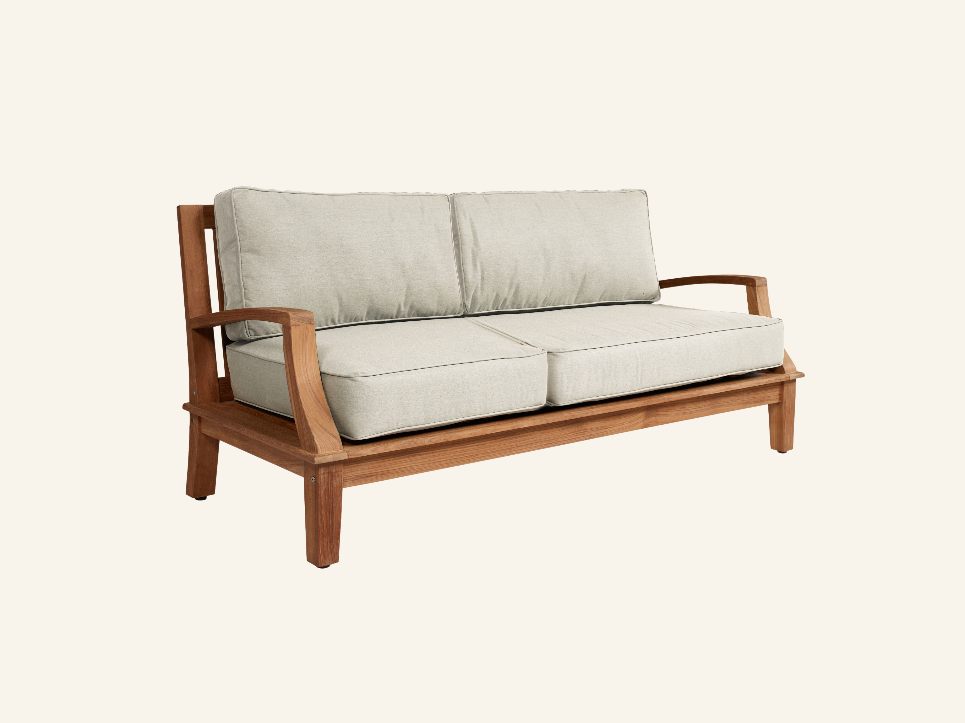 HiTeak Furniture Grande Seating Set - Thumbnail 5