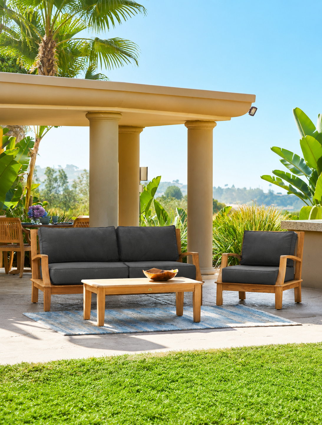 GRANDE SOFA