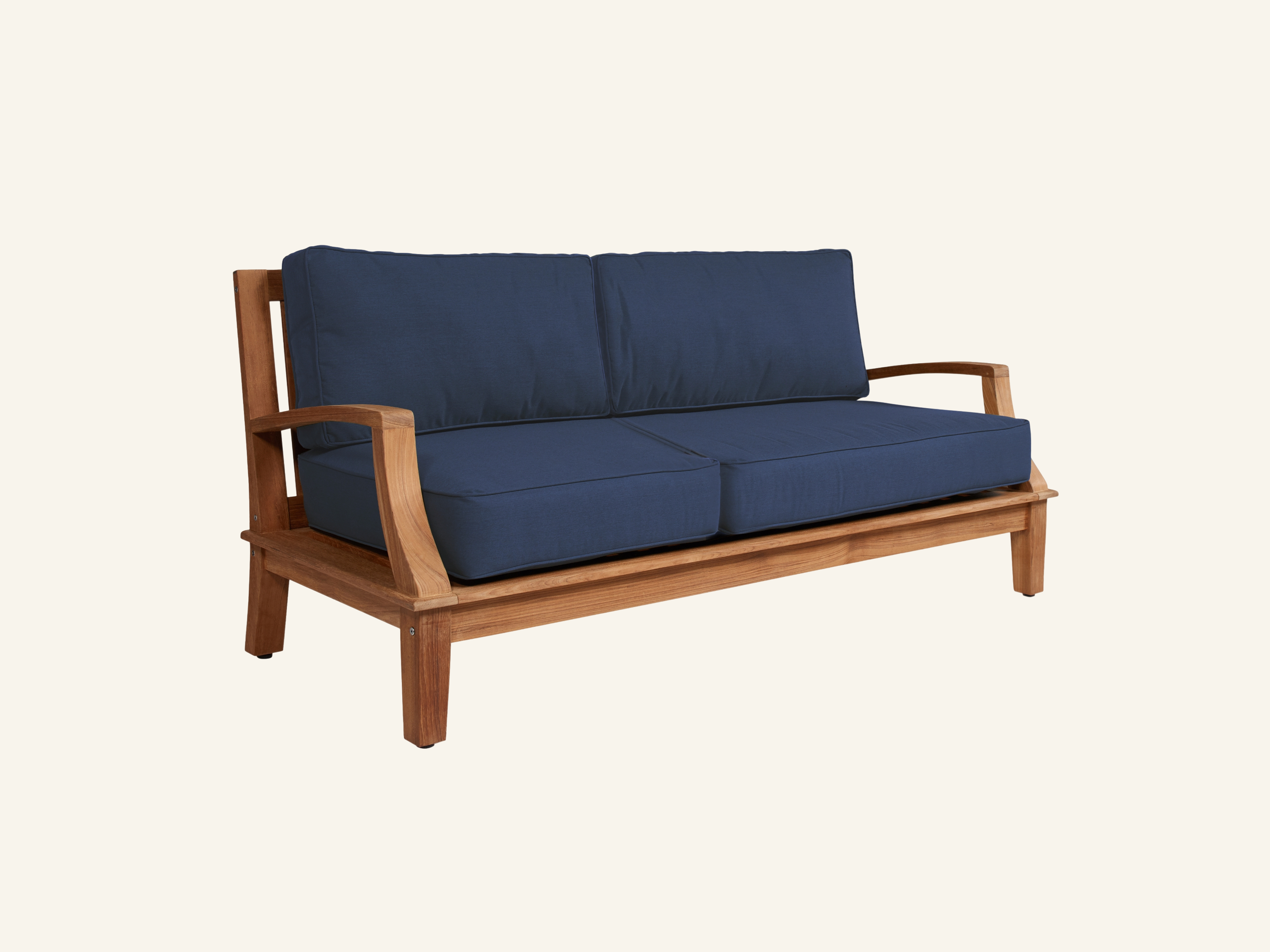 HiTeak Furniture Grande Seating Set - Thumbnail 4