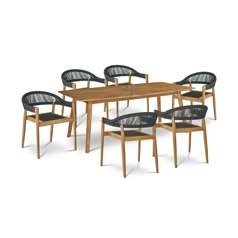 KLINT DINING SET [HLS-KD]