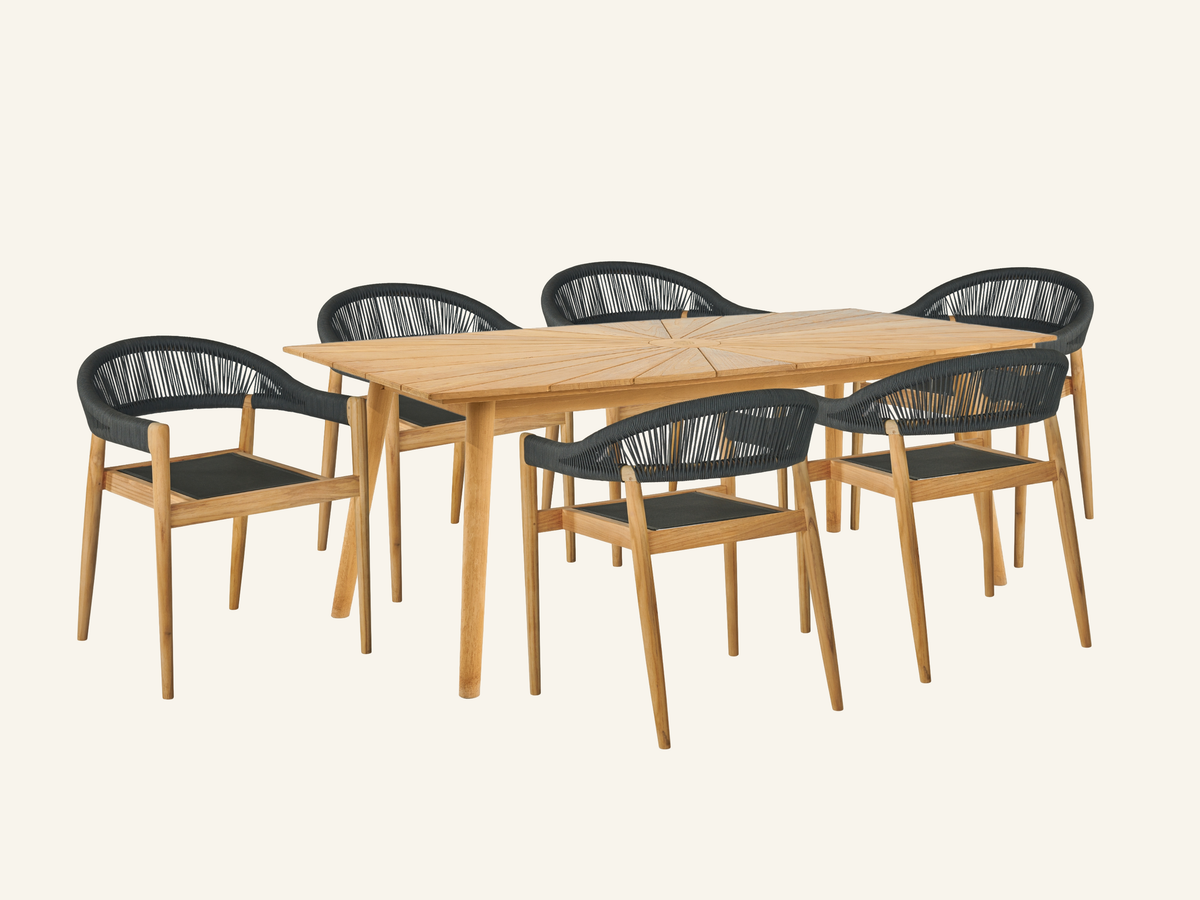 KLINT DINING SET