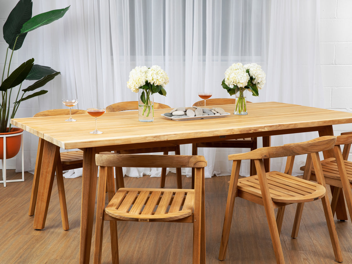 LA COSTA 7-PIECE DINING SET
