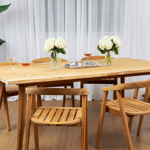 LA COSTA 7-PIECE DINING SET [HLS-LC]