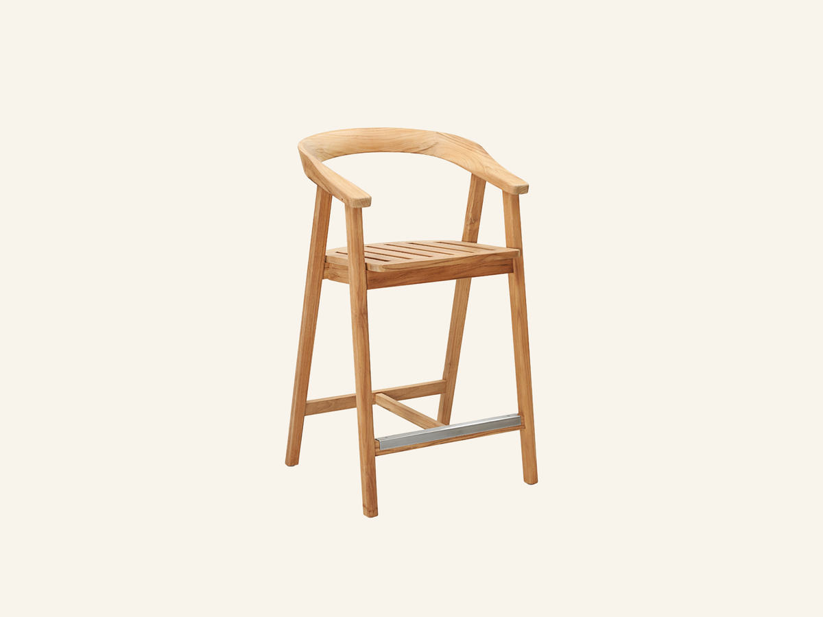 LA COSTA COUNTER HEIGHT DINING SET