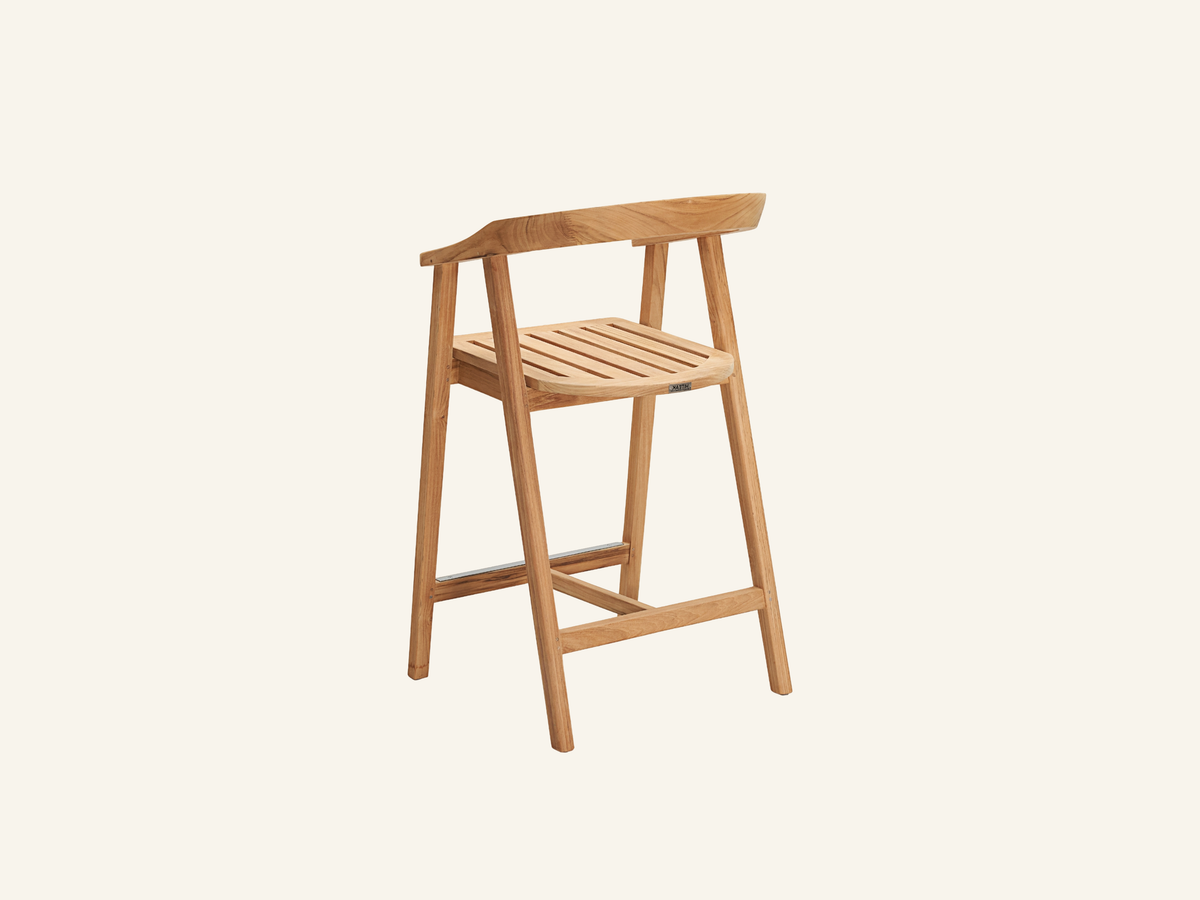 LA COSTA COUNTER HEIGHT DINING SET