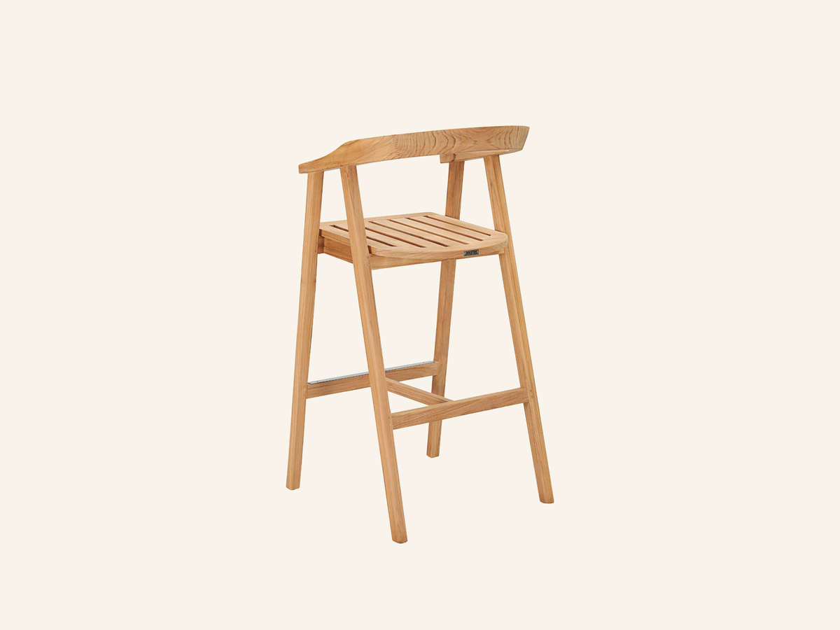 LA COSTA ROUND BAR DINING SET