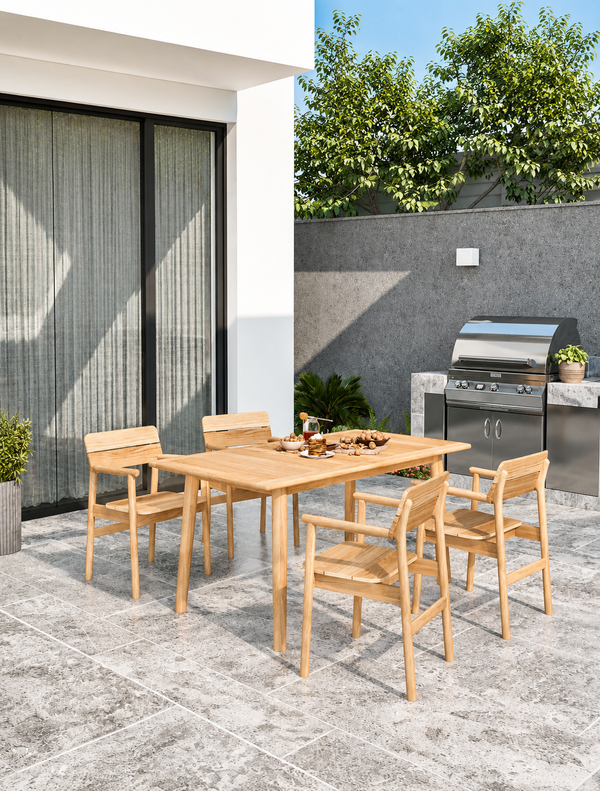 MODURN DINING SET [HLS-M]
