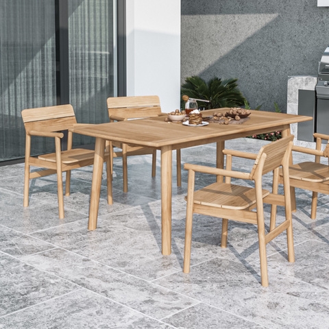 MODURN DINING SET [HLS-M]