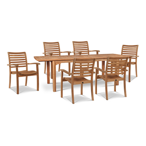 MANORHOUSE DINING SET [HLS-MA]