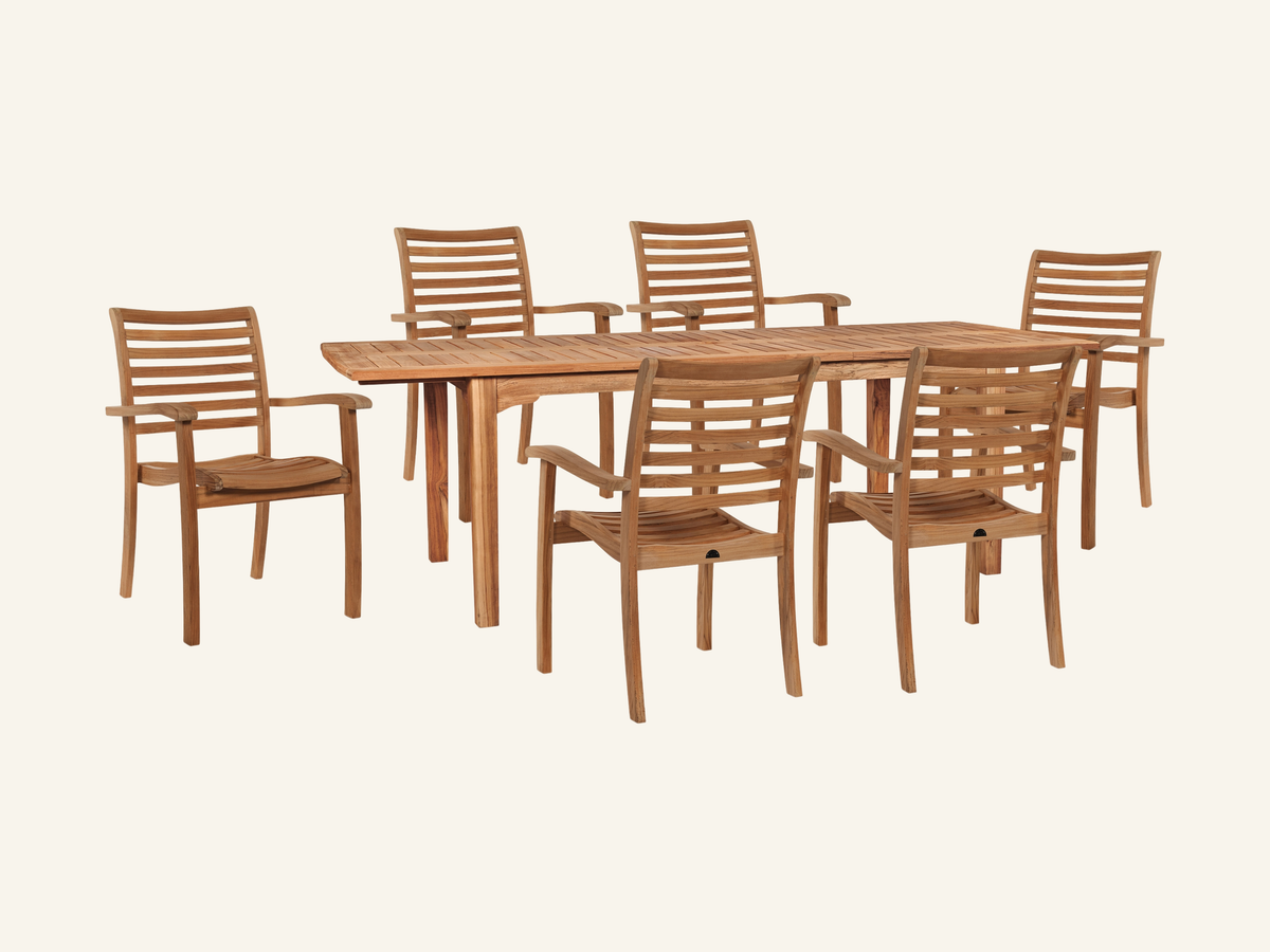 MANORHOUSE DINING SET