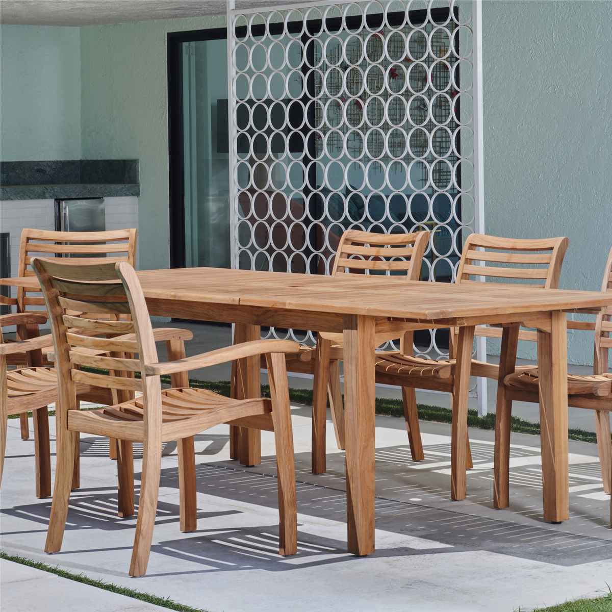 MANORHOUSE DINING SET