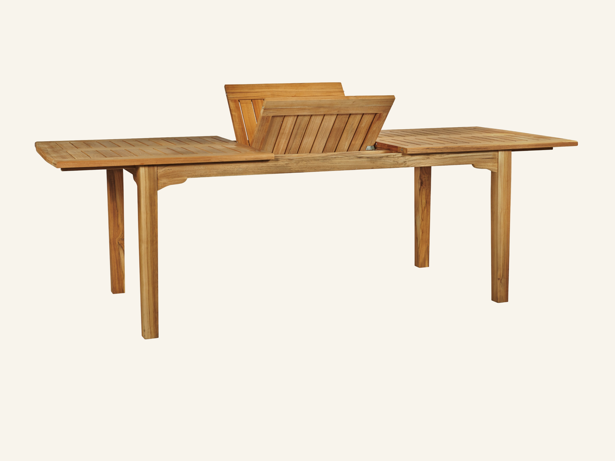 MANORHOUSE 9-PIECE RECTANGULAR DINING SET