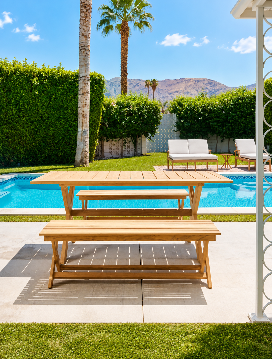 OAKVILLE DINING SET
