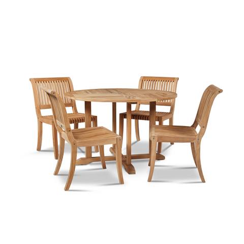 PALM DINING SET [HLS-PC]