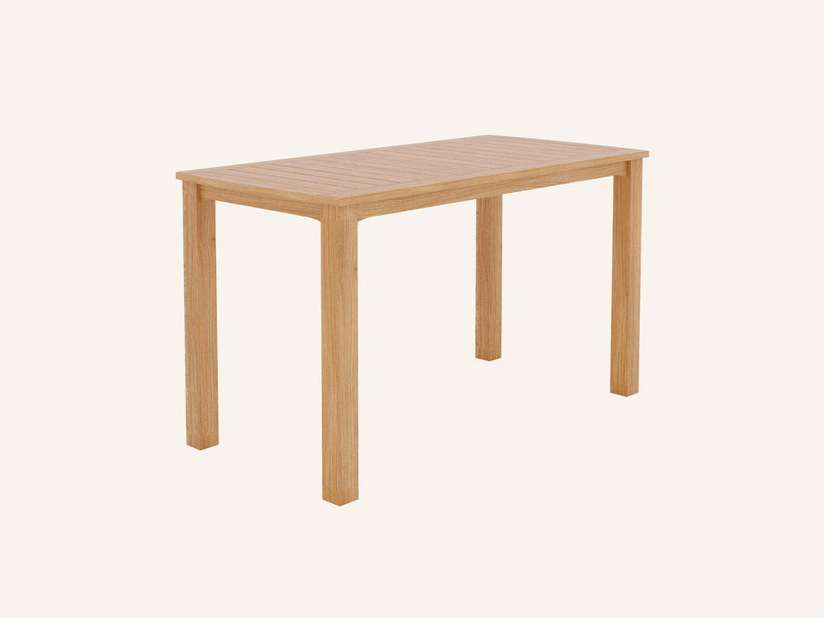 PEARL 5-PIECE COUNTER HEIGHT DINING SET