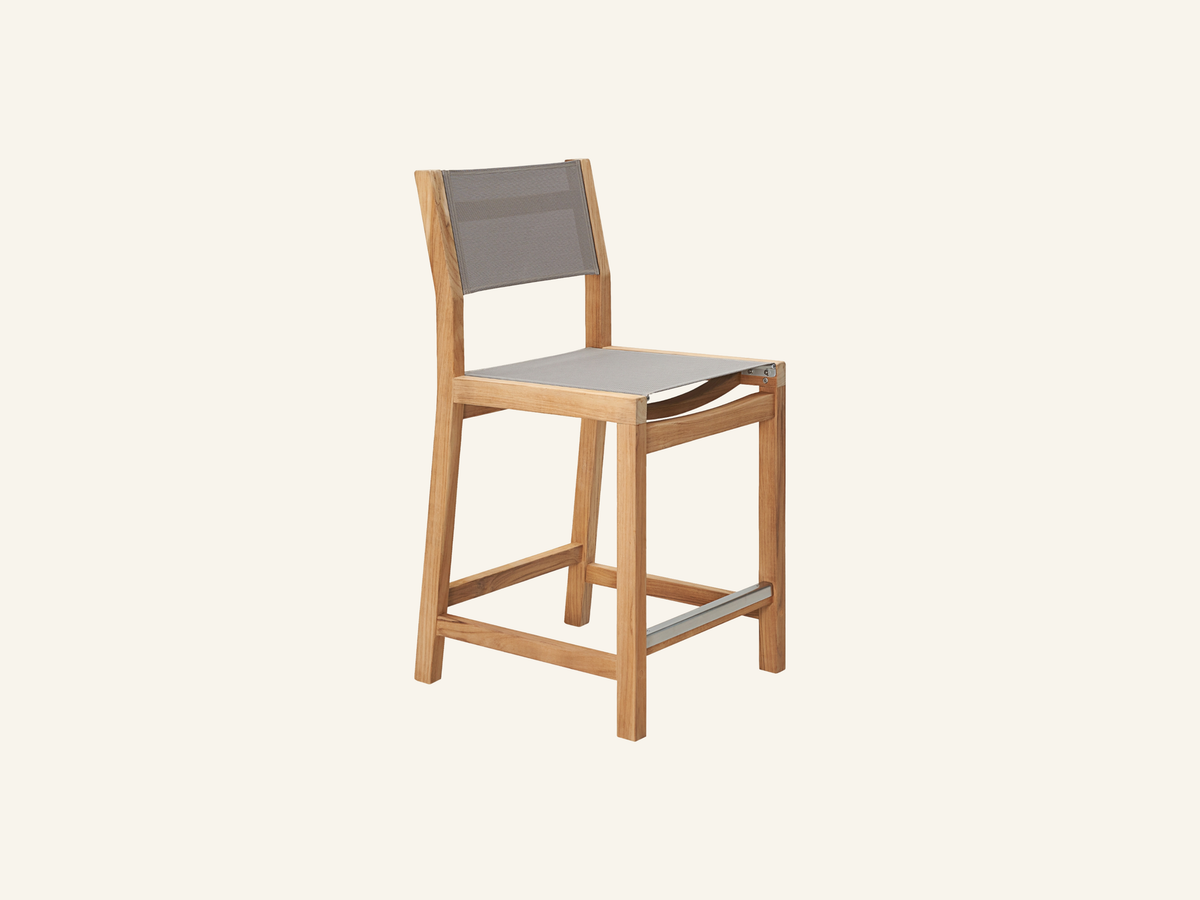 PEARL 7-PIECE COUNTER HEIGHT DINING SET