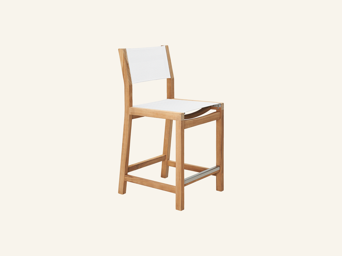 PEARL 7-PIECE COUNTER HEIGHT DINING SET