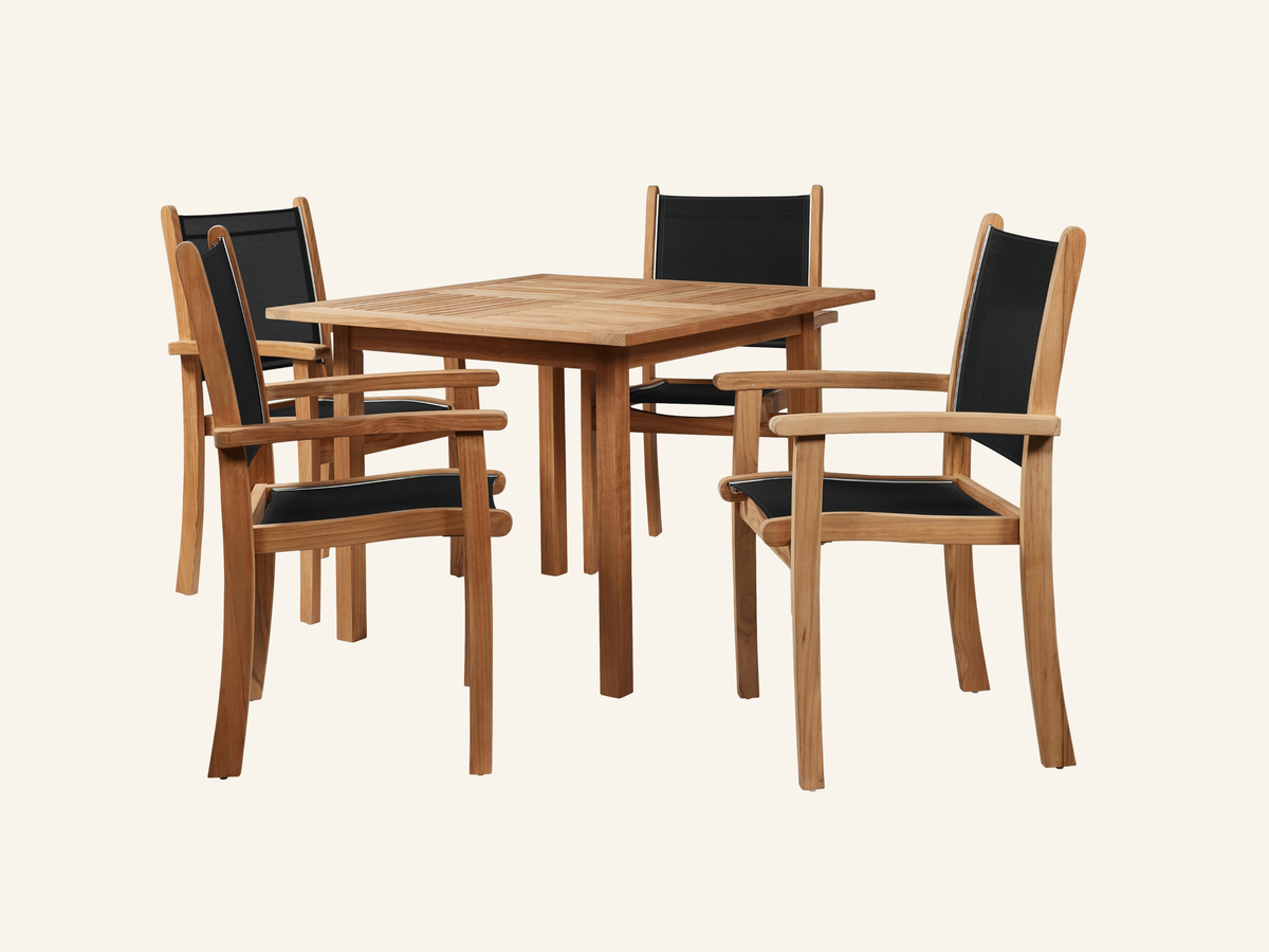 PEARL DINING SET