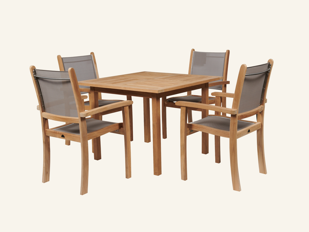 PEARL DINING SET