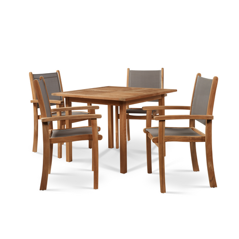 PEARL DINING SET [HLS-PE]