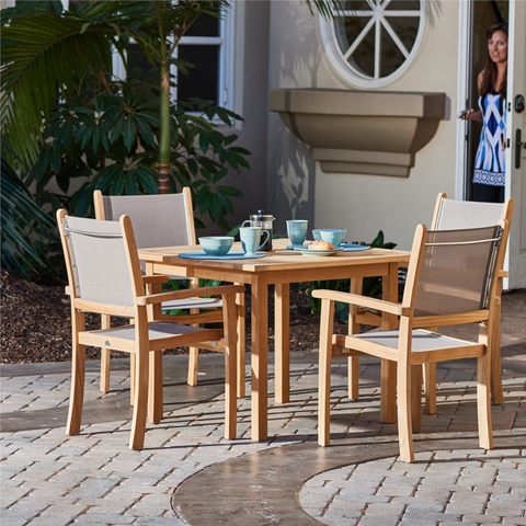 PEARL DINING SET [HLS-PE]