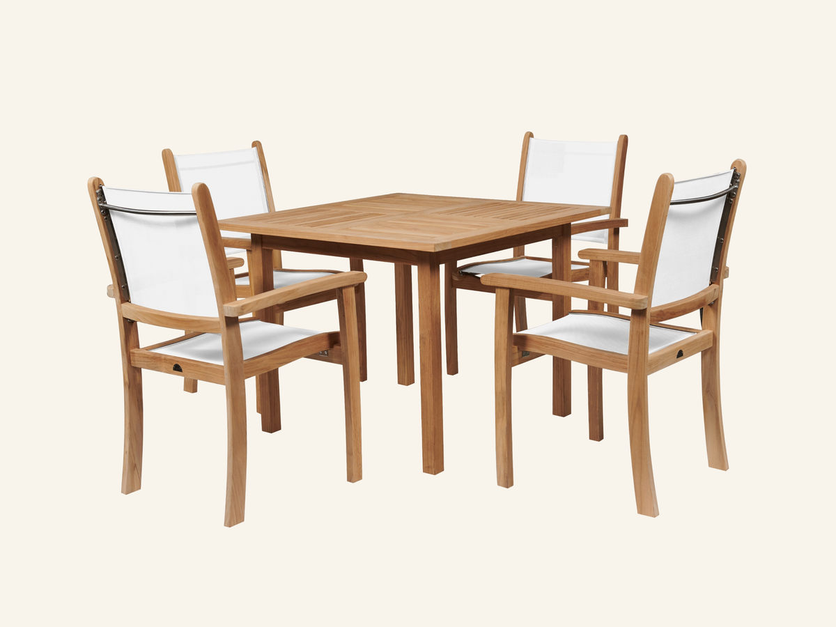 PEARL DINING SET