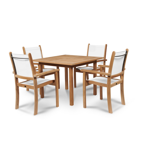 PEARL DINING SET [HLS-PE]