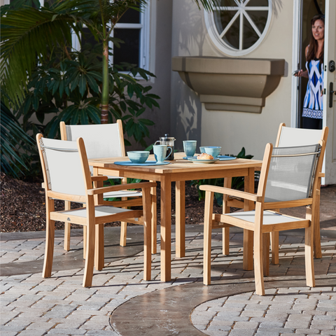 PEARL DINING SET [HLS-PE]