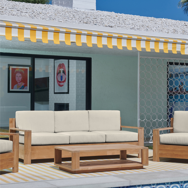 QUBE DEEP SEATING SET