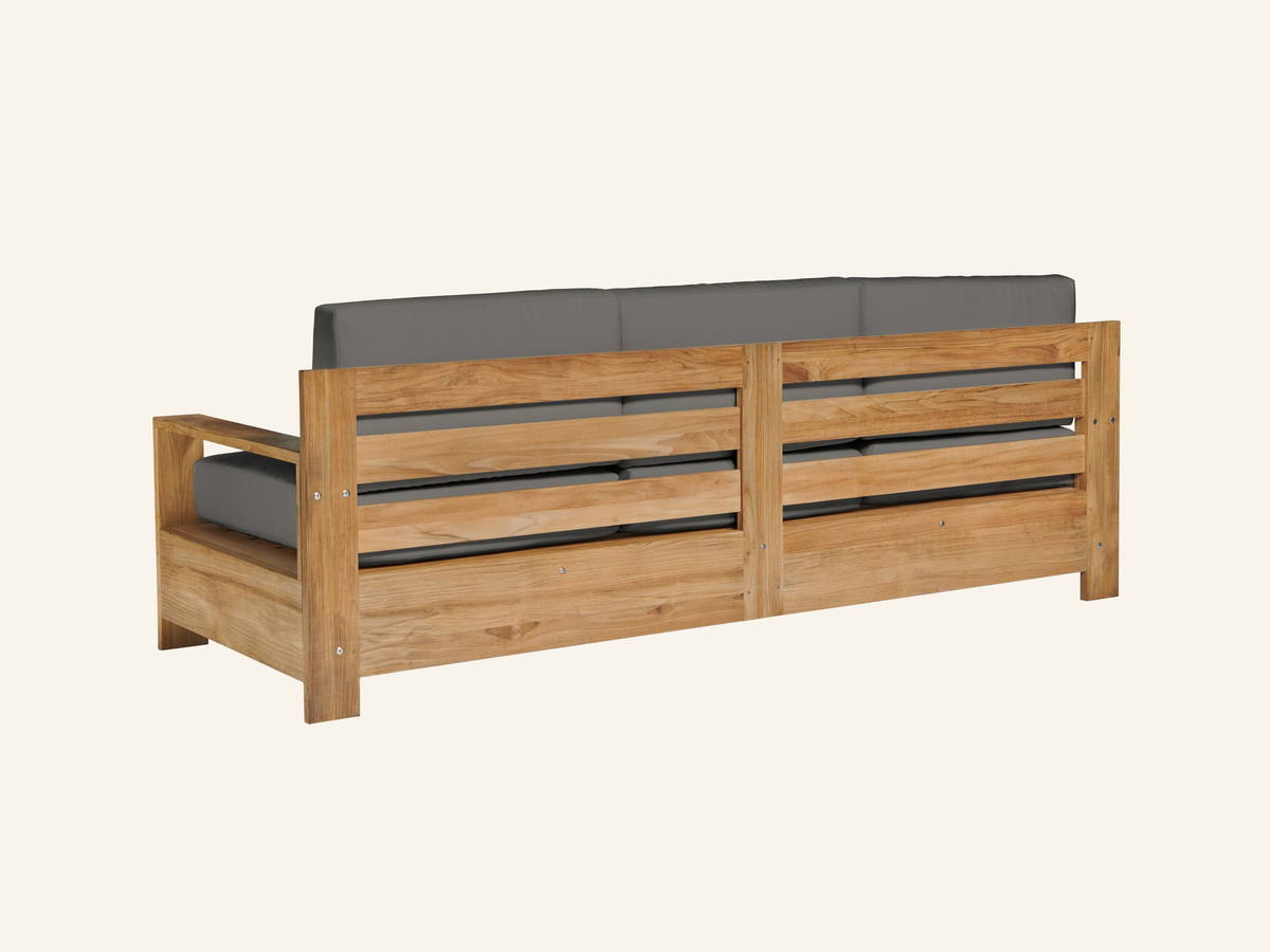 QUBE DEEP SEATING SET