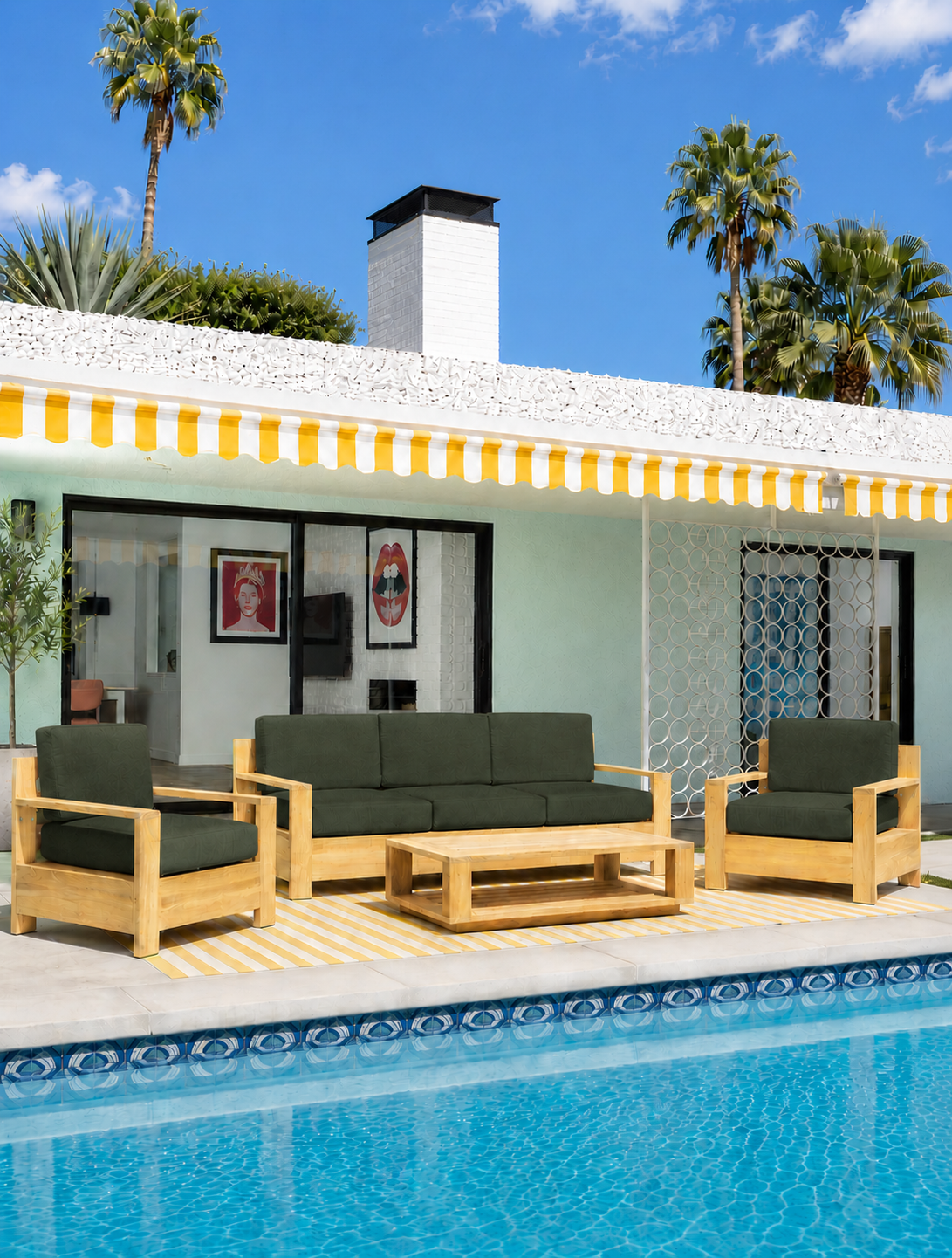 QUBE SOFA