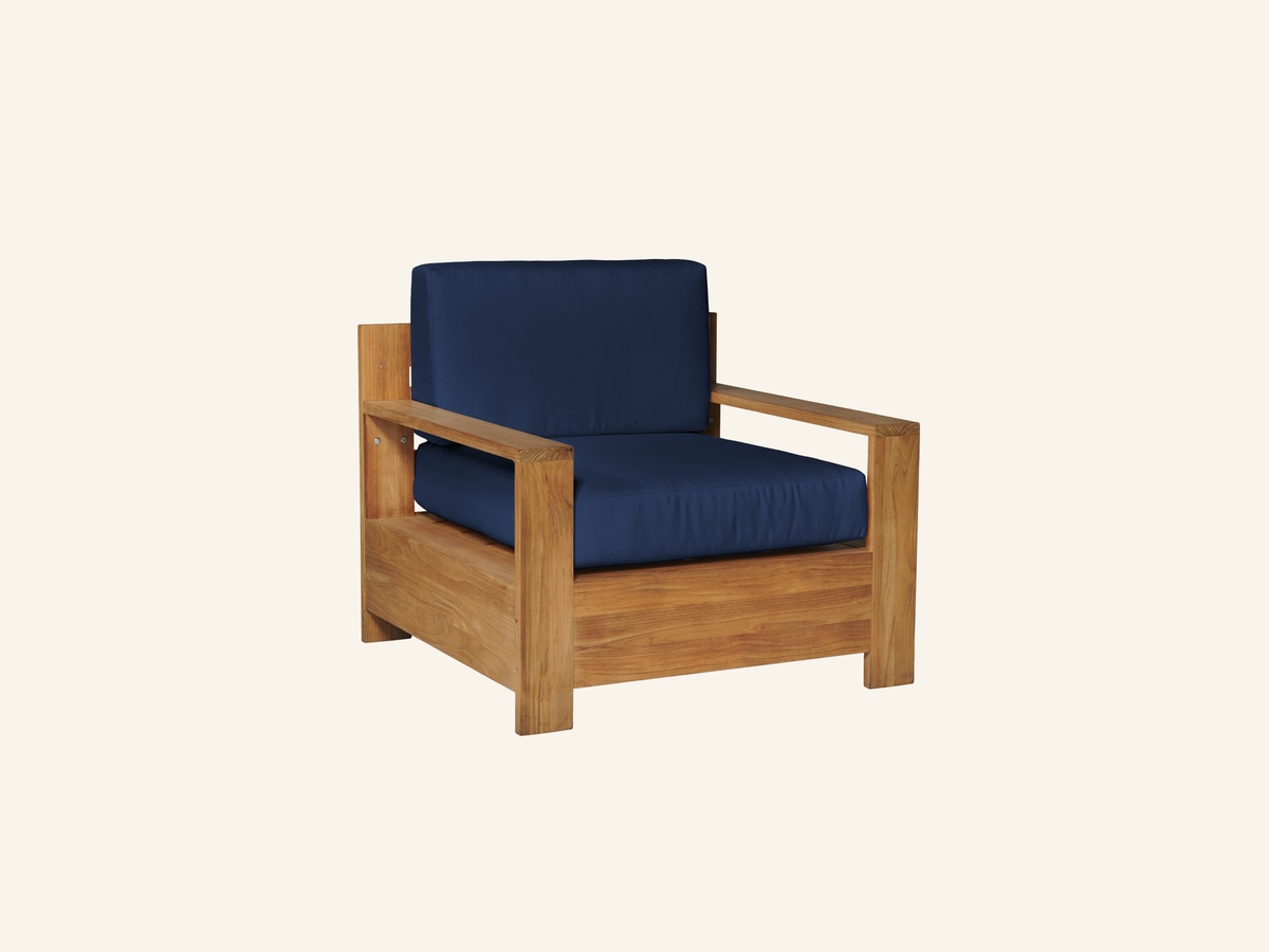 QUBE DEEP SEATING SET