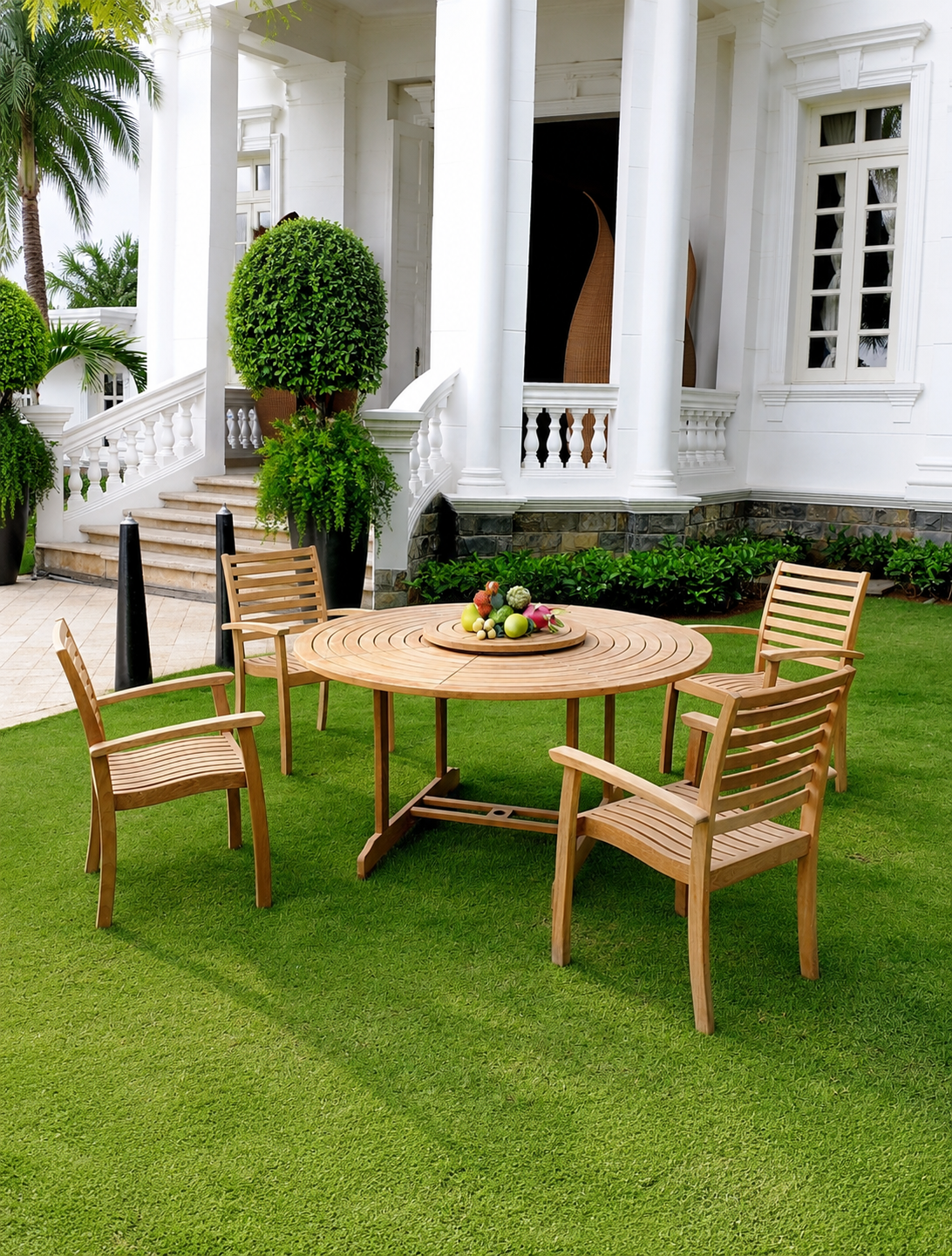 ROYAL DINING SET