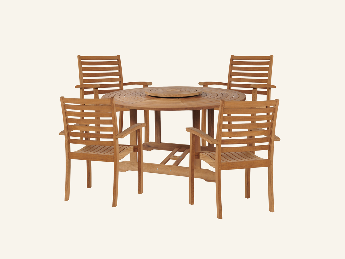 ROYAL DINING SET
