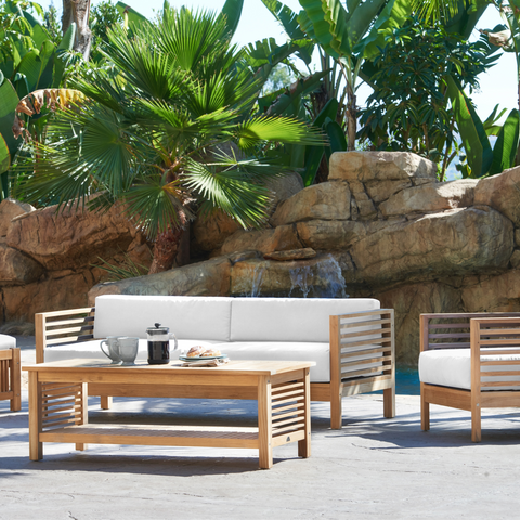 SUMMER DEEP SEATING SET [HLS-S]