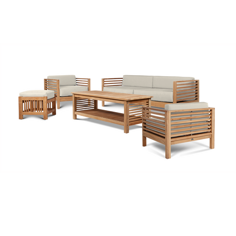 SUMMER DEEP SEATING SET [HLS-S]