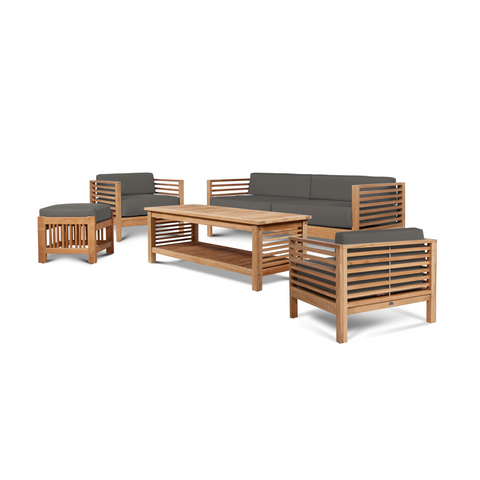 SUMMER DEEP SEATING SET [HLS-S]