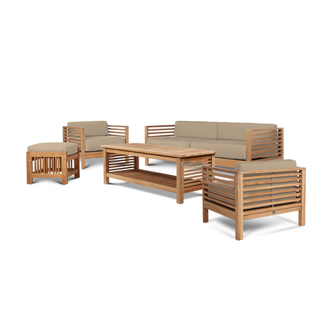 SUMMER DEEP SEATING SET [HLS-S]