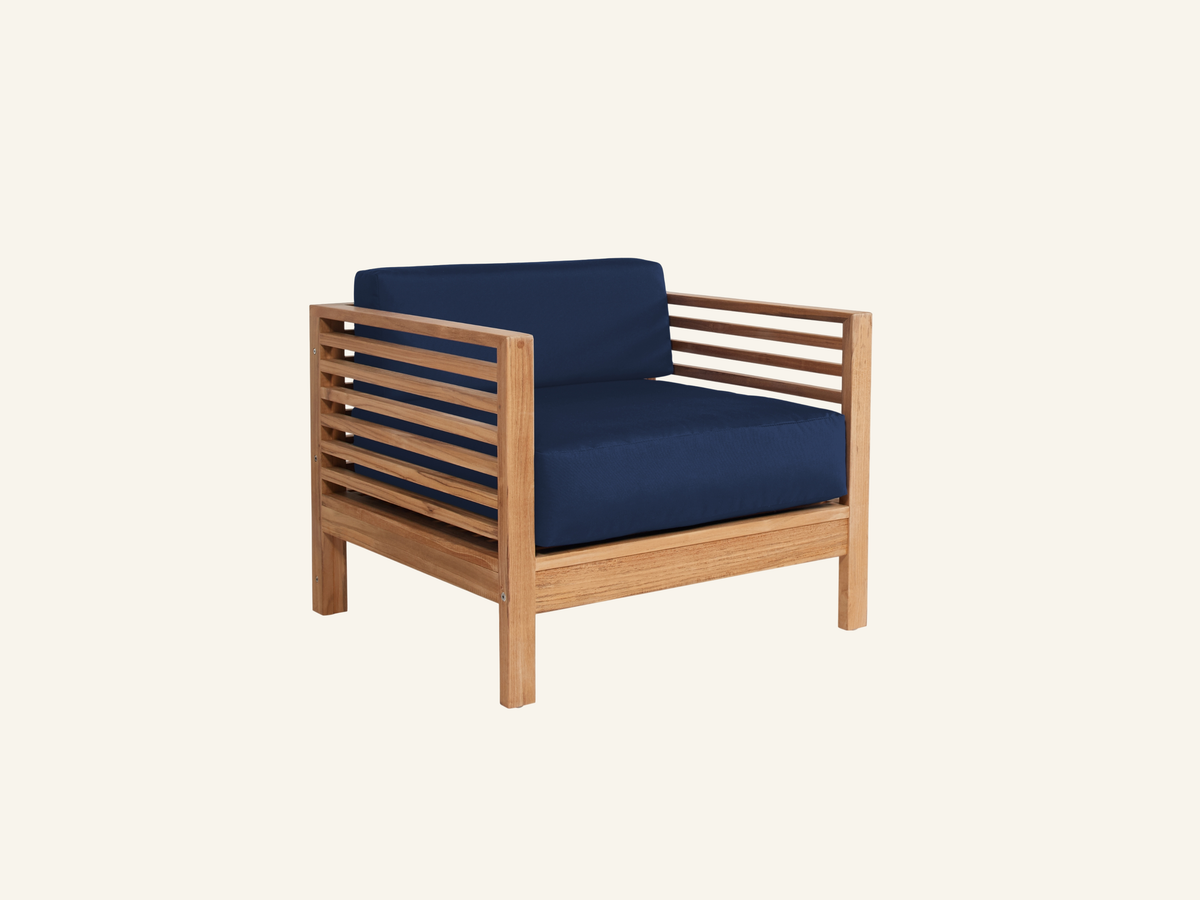 SUMMER DEEP SEATING SET