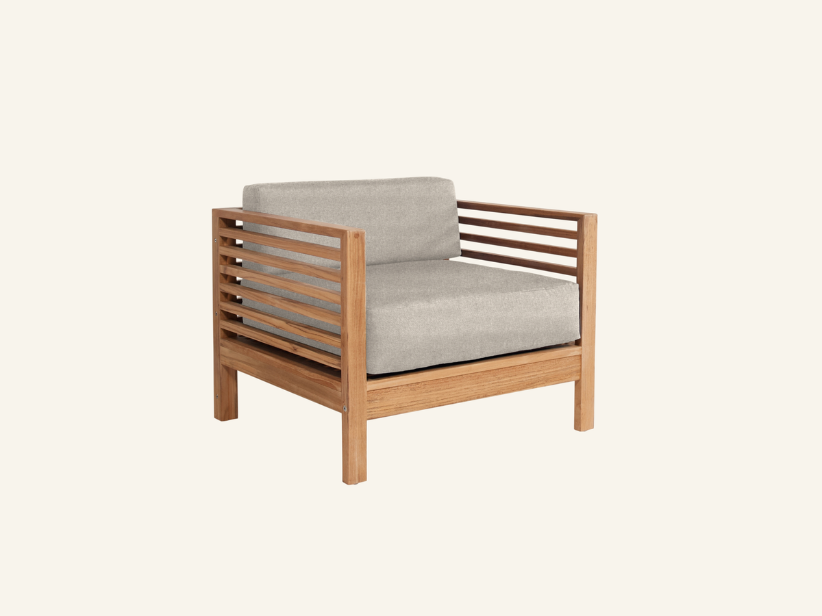SUMMER DEEP SEATING SET
