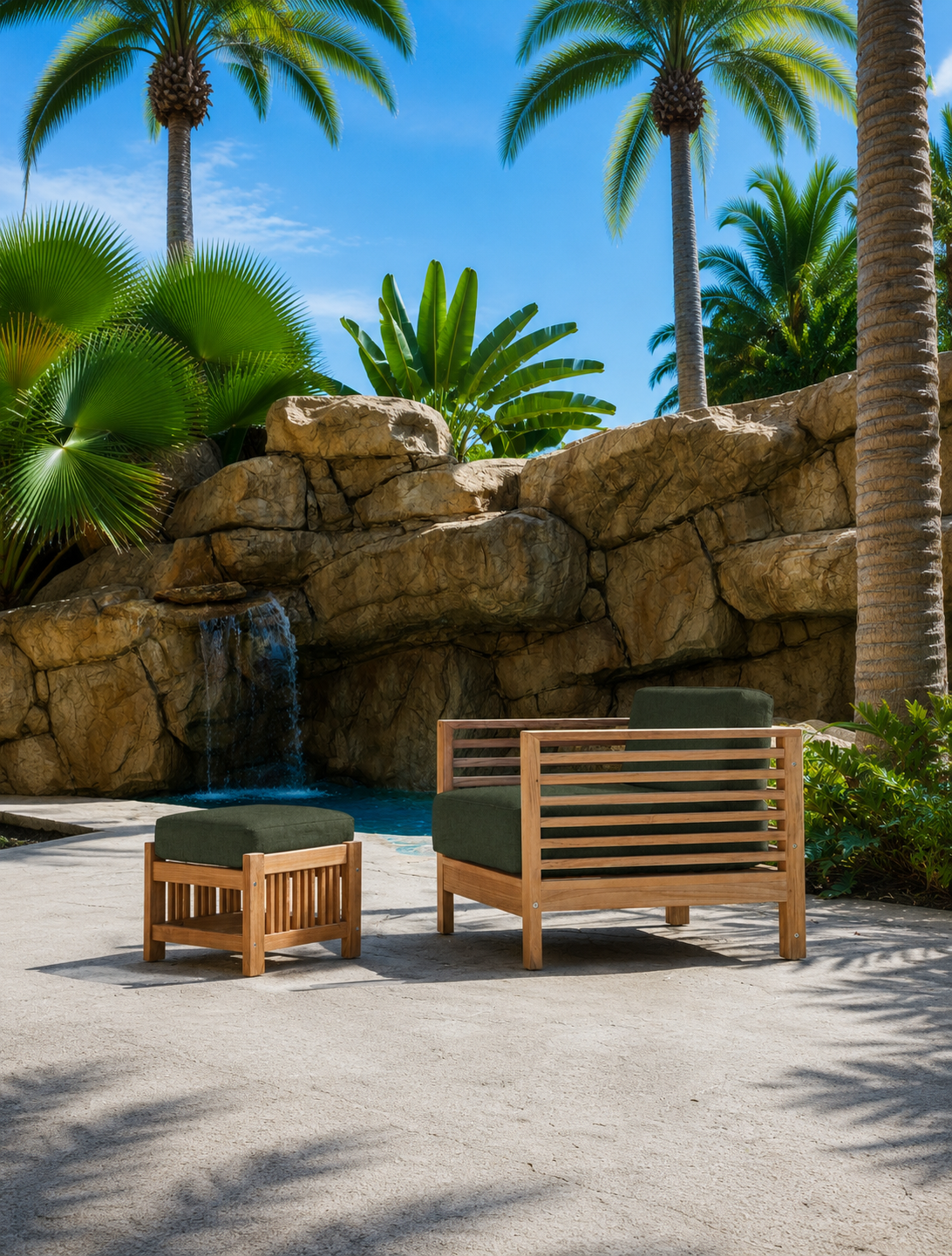 SOLEIL LOUNGE SET