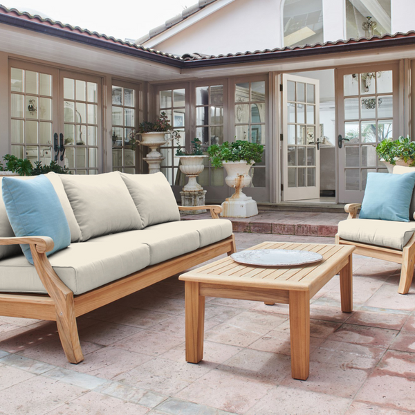 SONOMA DEEP SEATING SET
