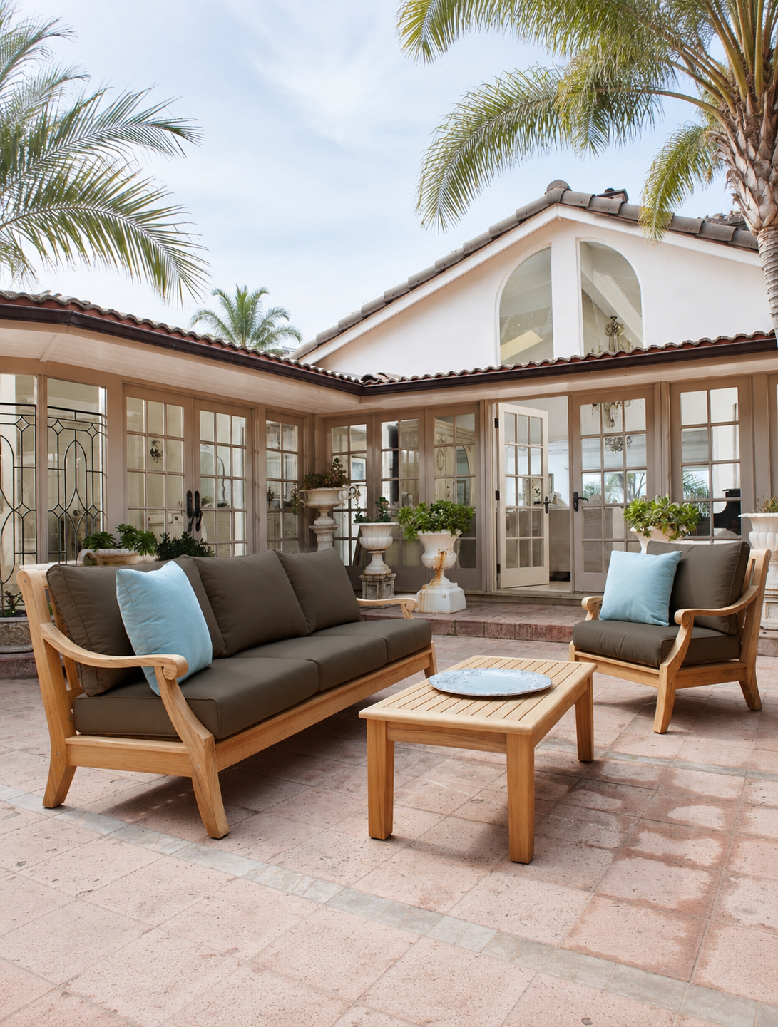SONOMA DEEP SEATING SET